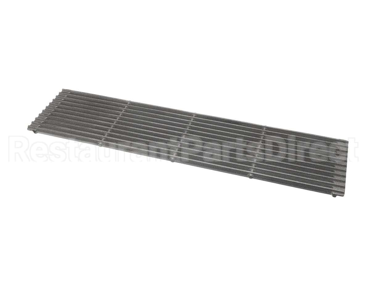 TG24 Aztec Grill Top Grate