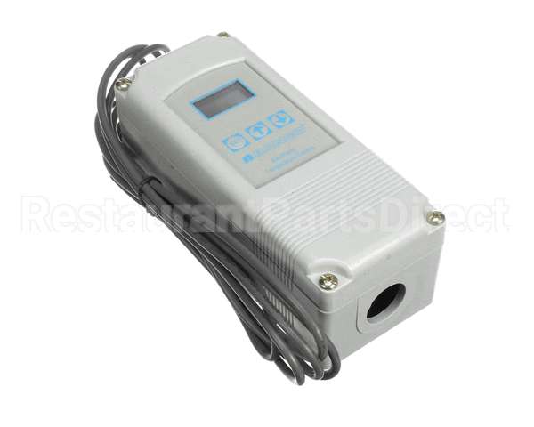 THERMETIC Atlantic Food Bars Temp Control