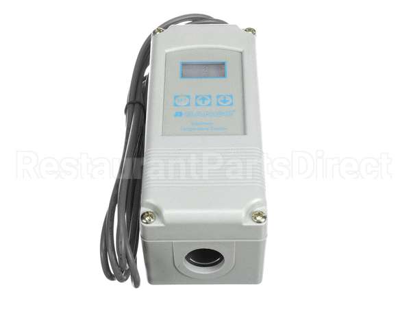 THERMETIC Atlantic Food Bars Temp Control