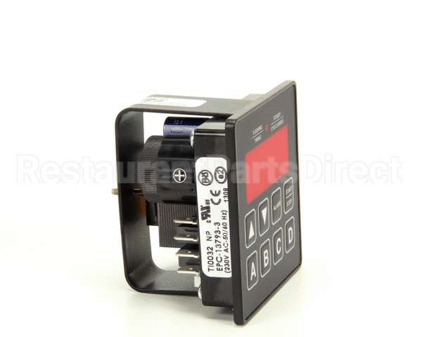 TI0032 Bki Timer, 230V Digital 4 Button