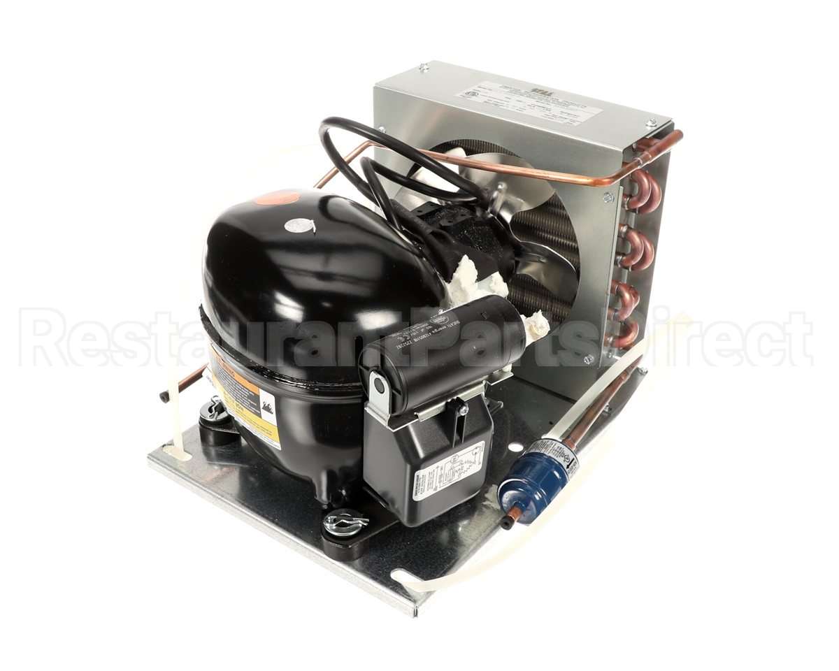 TL4-0026-P Continental Refrigeration Condensing Unit 1/4 Hp Low R-404A (Nek21