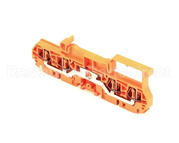 TM-34307 Alto Shaam Terminal,6Mm,Orange,Spring