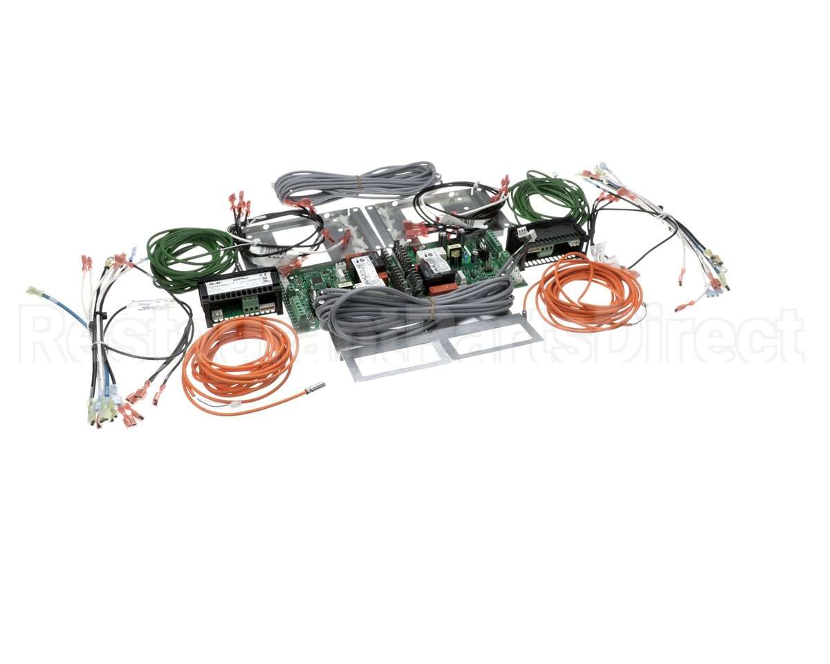 TM03 Hussmann Kit-Retrofit-Dual-Temp Isf10