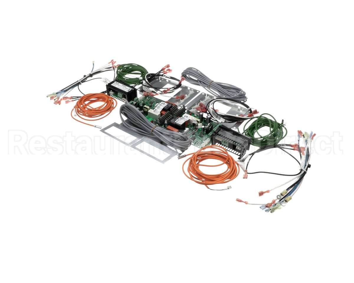 TM03 Hussmann Kit-Retrofit-Dual-Temp Isf10