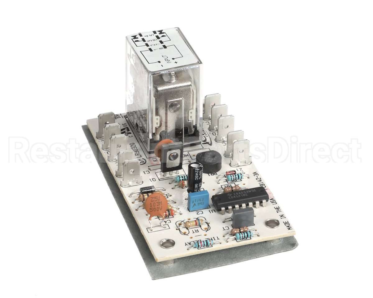TMR00220 Trane Timer, Interval Delay, Series, Tior, 24V