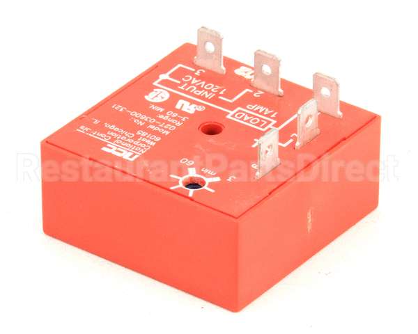 TMRAC Food Warming Timer Ac/#Q2T-03600-321