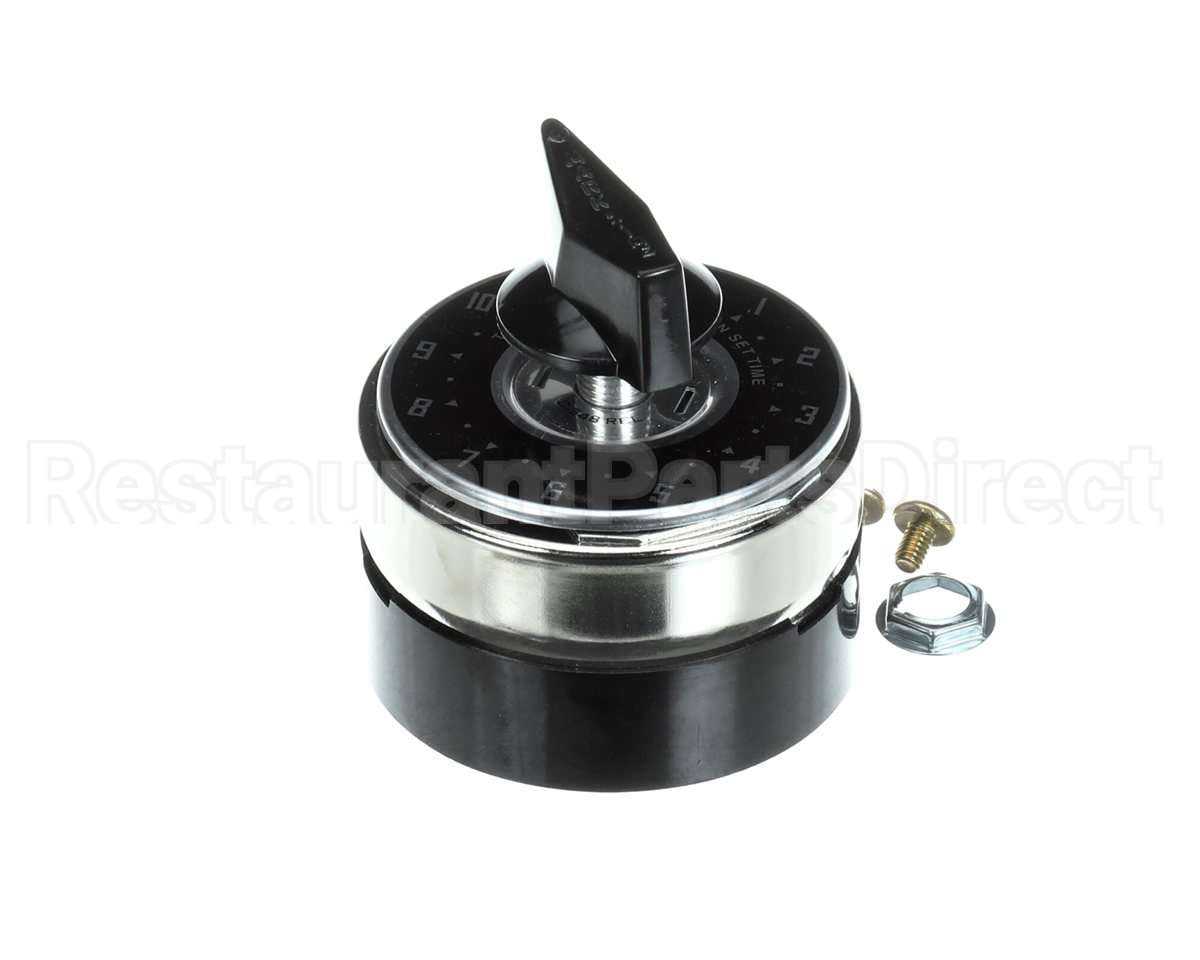 TMRPRM Food Warming Timer 12 Hour Manual Set W/Scr