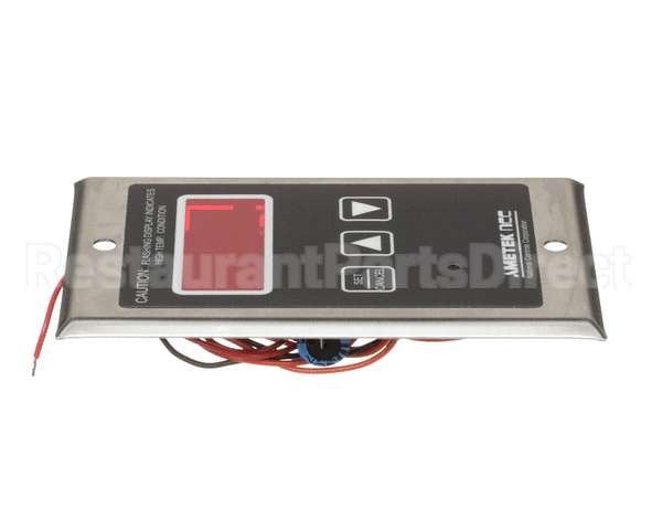 TNC-TM165-010 National Controls Corpora Controls Panel Thermometer