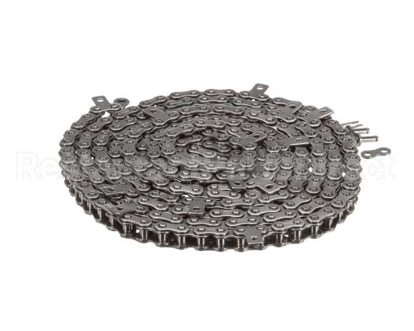 TNGT-0167 Belshaw Conveyor Chain W/Attachment Lynx 35 Rss