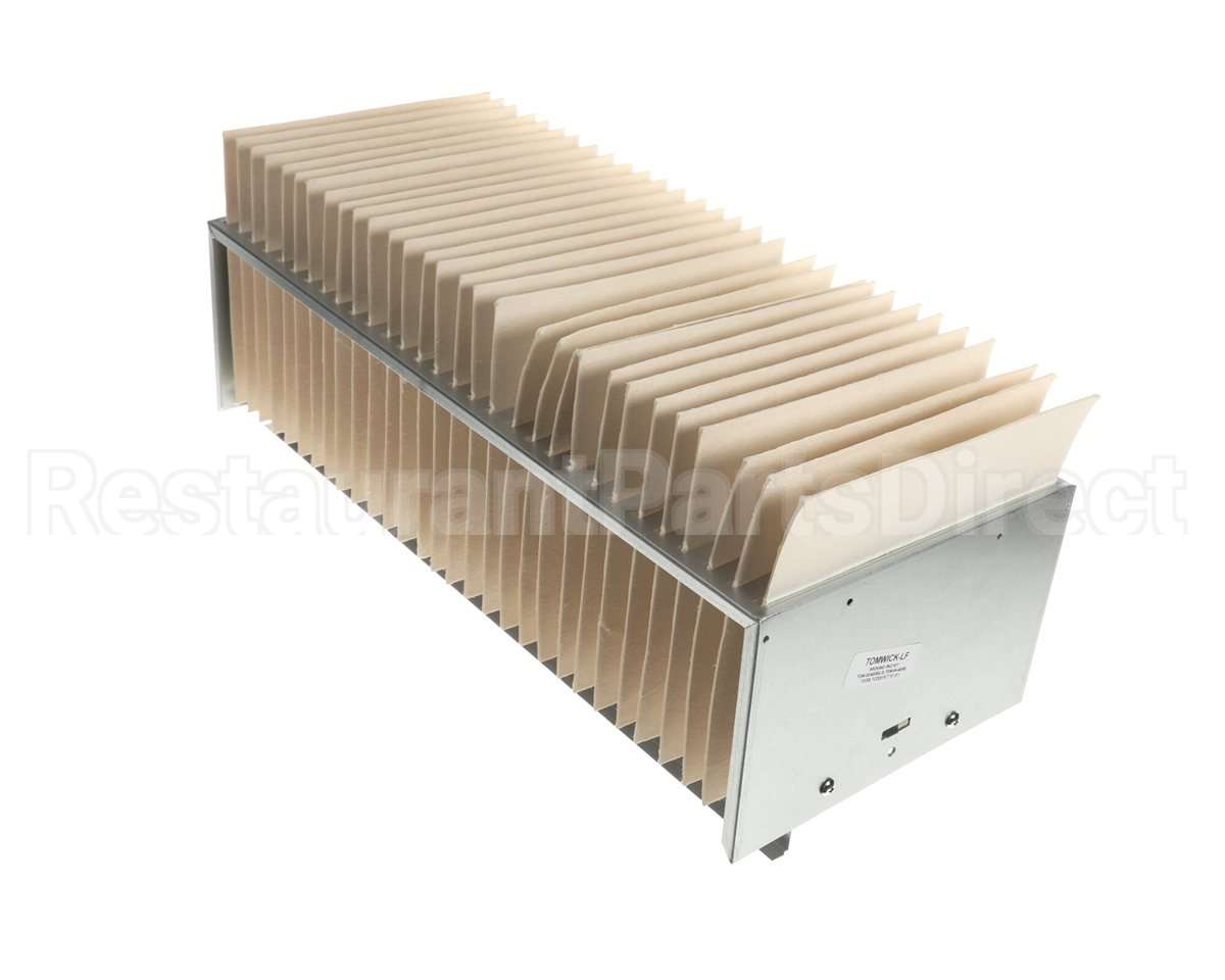 TOMWICK-LF Turbo Air Wicking Pad Kit