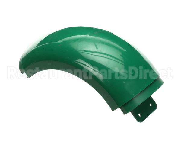 TP.0380758 Hussmann Bumper Green Color #539