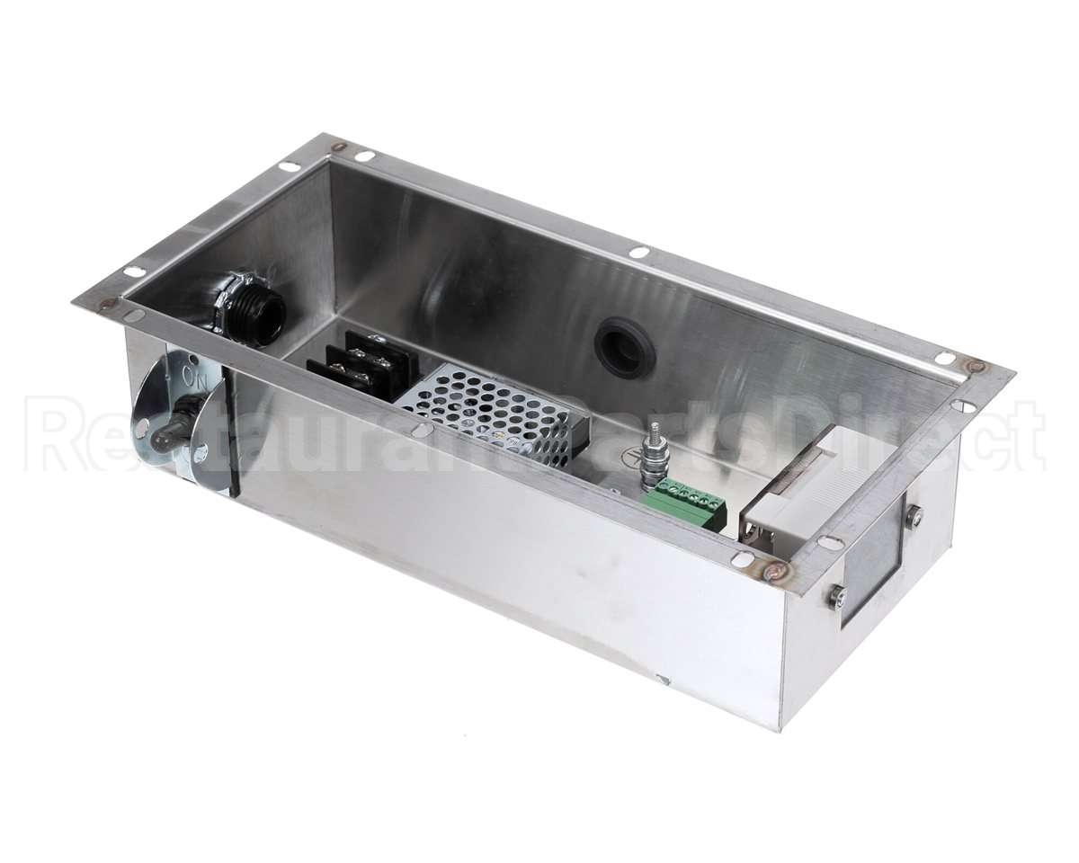 TP27200K Doughpro Proluxe Electrical Pc Controller Power