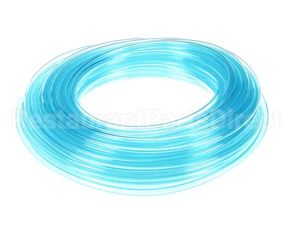 TP38 Doughpro Proluxe Tubing Polyurethane Blue 3/8" (Per Foot)