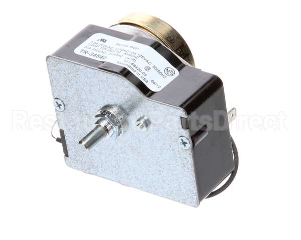 TR-34540 Alto Shaam Timer,60Min,120V,60Hz,Side