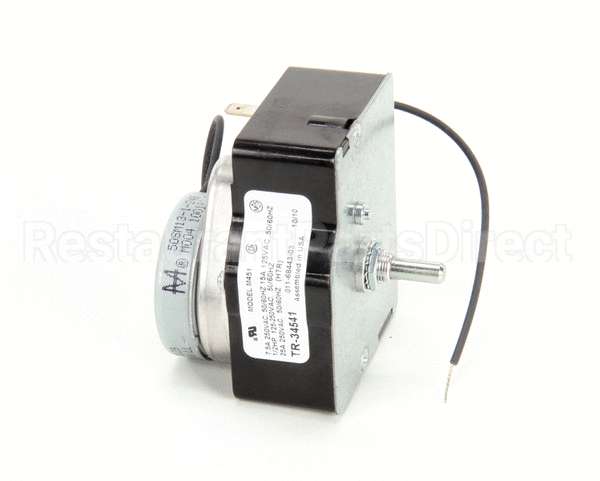 TR-34541 Alto Shaam Timer,12Hr,120V,60Hz,