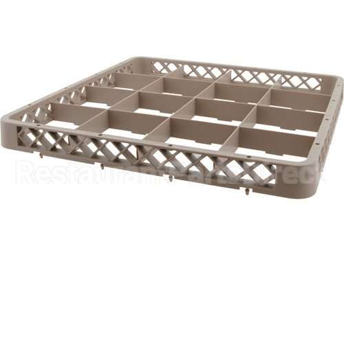 TRD Compatible Vollrath Extender, Glass Rack, 16 Glass