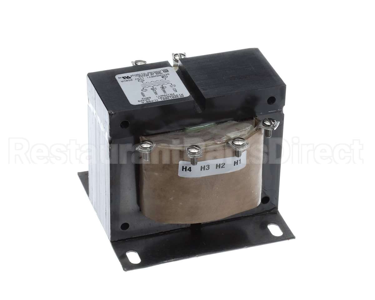 TRR00185 Trane Transformer, 250 Va, 200-230-460V Pri.,