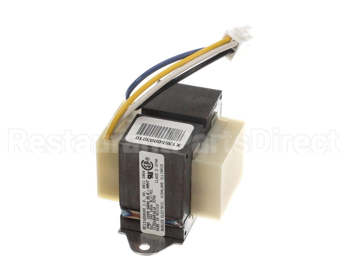 TRR02462 Trane Transformer; Class 2, 120V