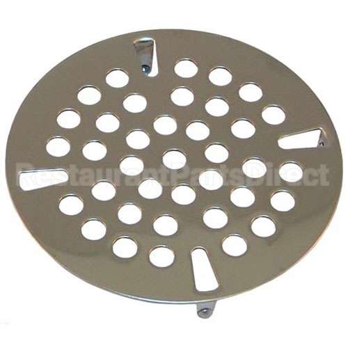 TS10386-45 Compatible TS Brass Flat Strainer