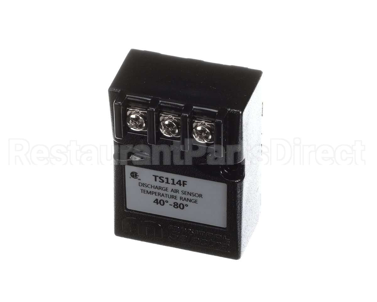 TS114F Captive-Aire Temp Sensor Range 40-80 Degree