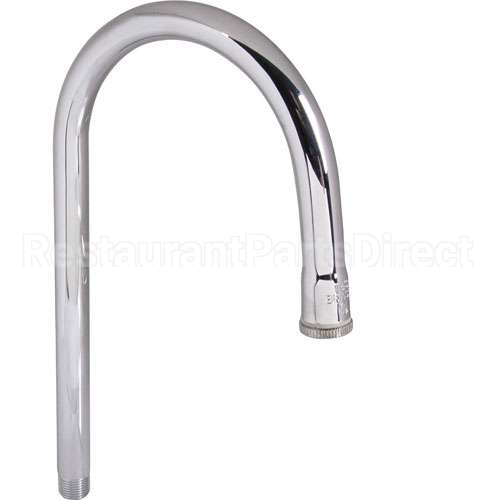 TS120X Compatible TS Brass Spout, Gsnk, Rigid, Leadfree