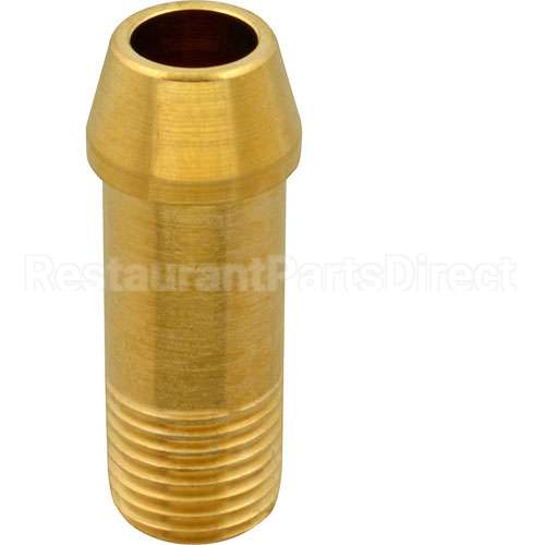 TS1592-20 Compatible TS Brass Tailpiece (1/4" Npt)