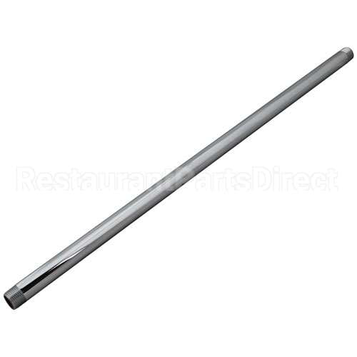TS5R Compatible TS Brass Riser Tube - 18"