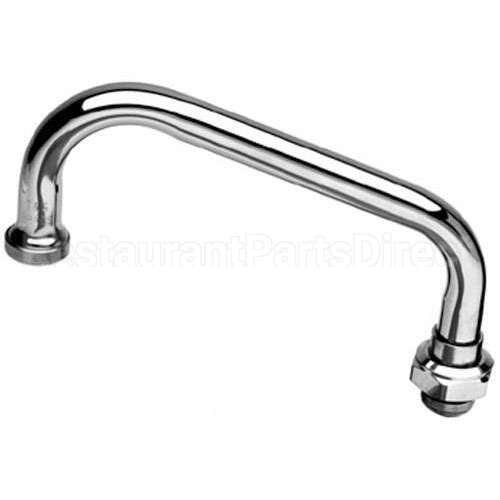 TS62XM Compatible TS Brass Swing Nozzle 12"