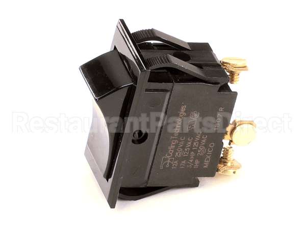 TSP-101 Texican Specialty On/Off Rocker Switch