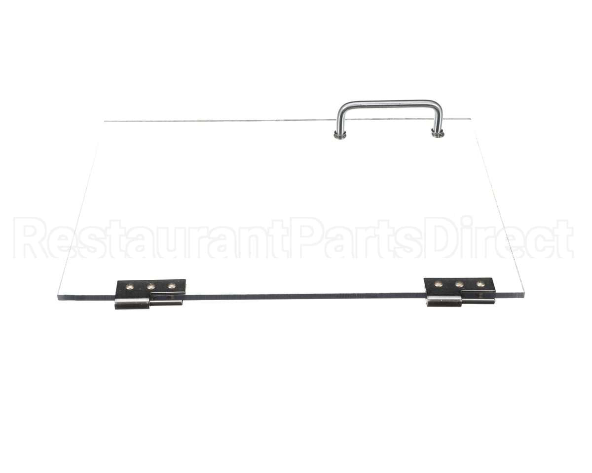 TSP-106CD Texican Specialty Left Side Lexan Loading Door F