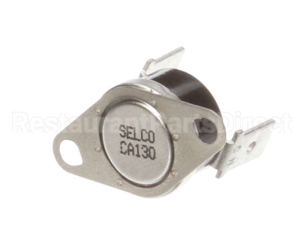 TT-33255 Alto Shaam Thermostat,Auto Reset,Fan Control