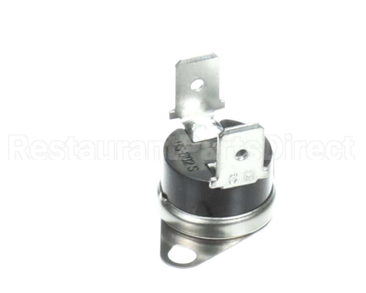 TT-37680 Alto Shaam Thermostat,Auto Reset