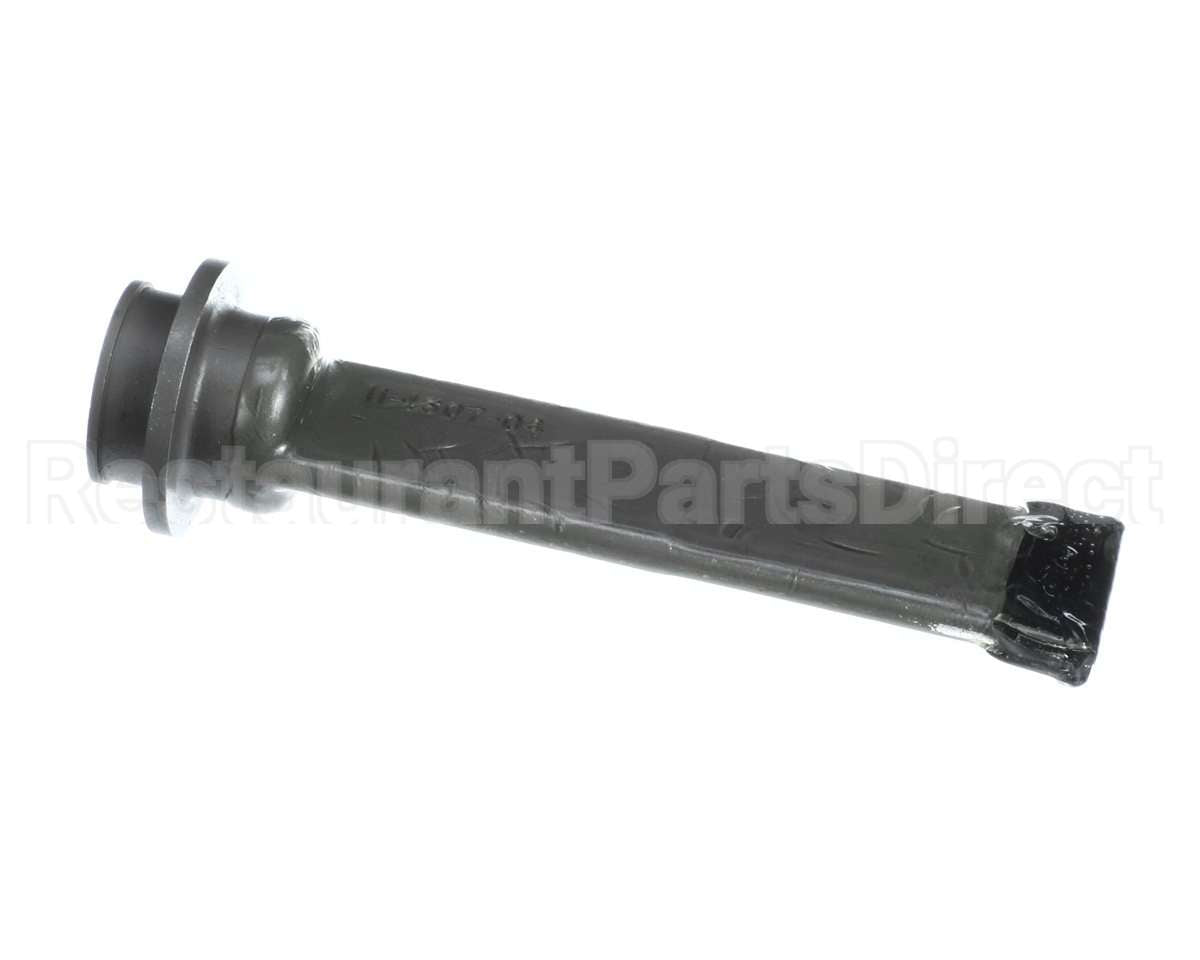 TT111607 Groen Knife Tipper Tie