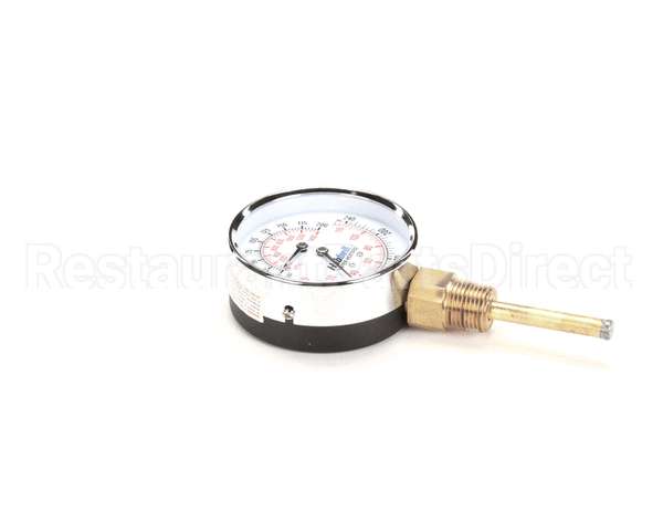 TTD405 Hubbell Heaters Temperature And Pressure Gauge