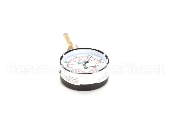 TTD405 Hubbell Heaters Temperature And Pressure Gauge