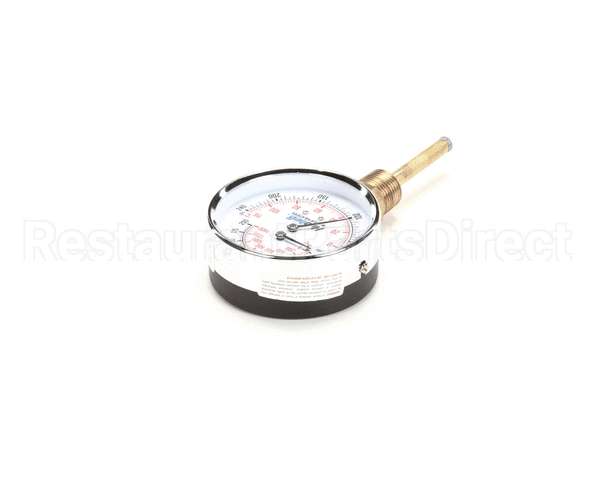 TTD405 Hubbell Heaters Temperature And Pressure Gauge