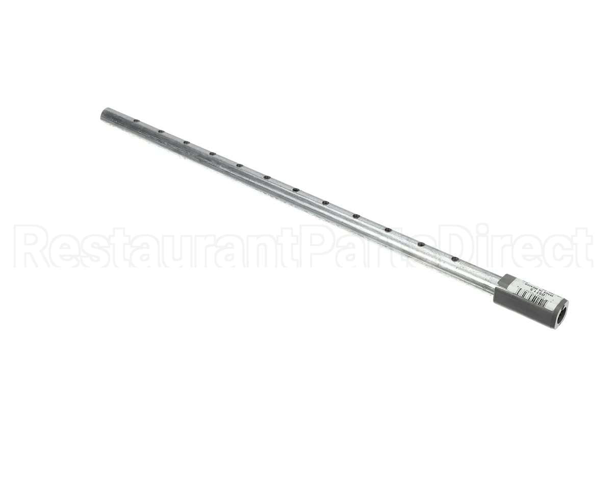 TUB12395 Trane Tube; Duct Smoke Detector Sampling, Duct