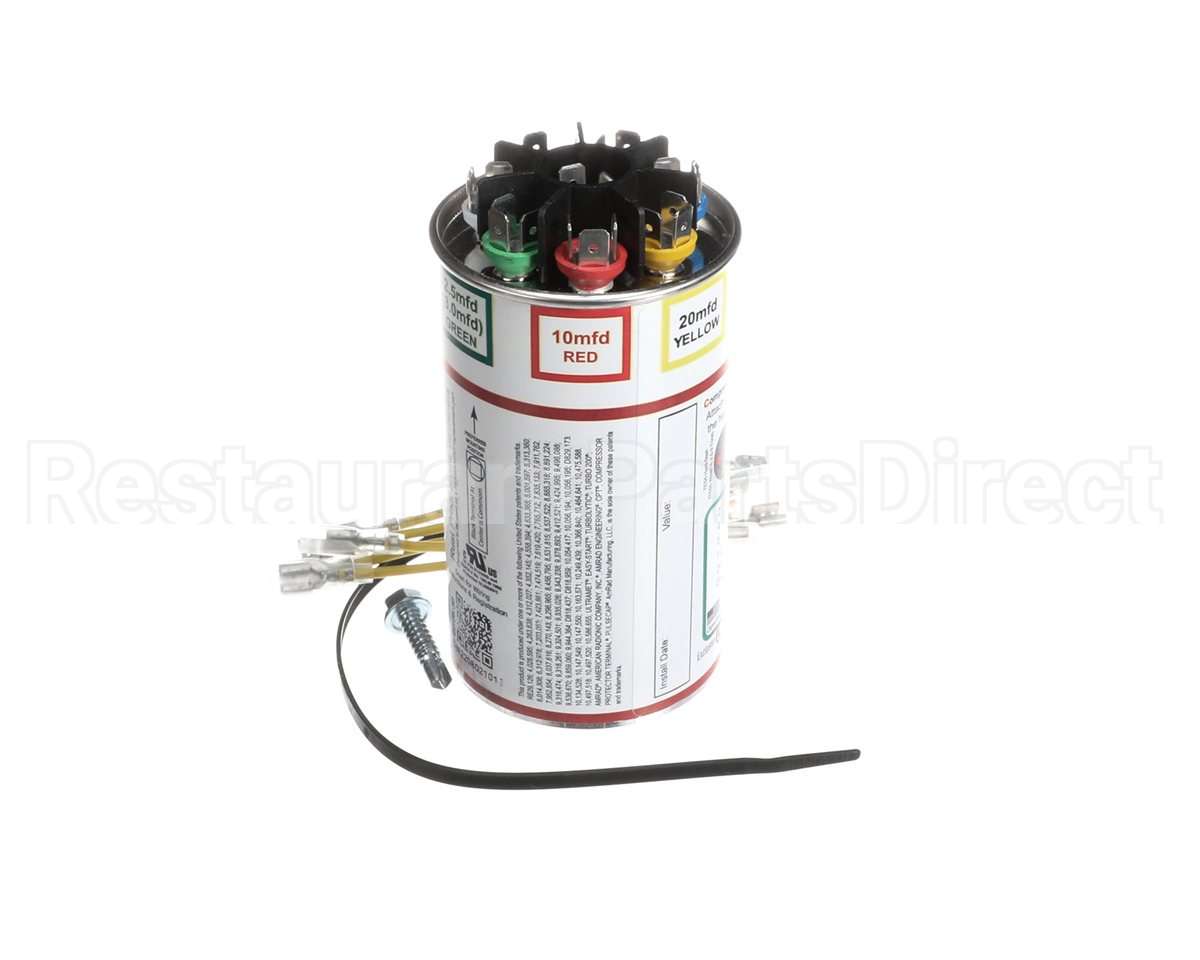TURBO200 Trane Capacitor; Amrad Multi-Cap Up To 67.5Mfd
