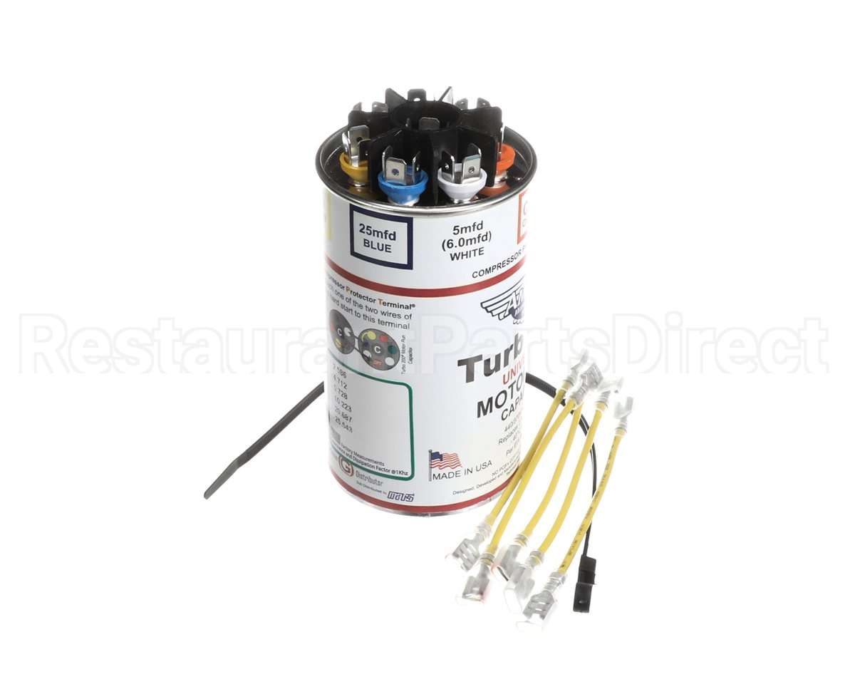 TURBO200 Trane Capacitor; Amrad Multi-Cap Up To 67.5Mfd