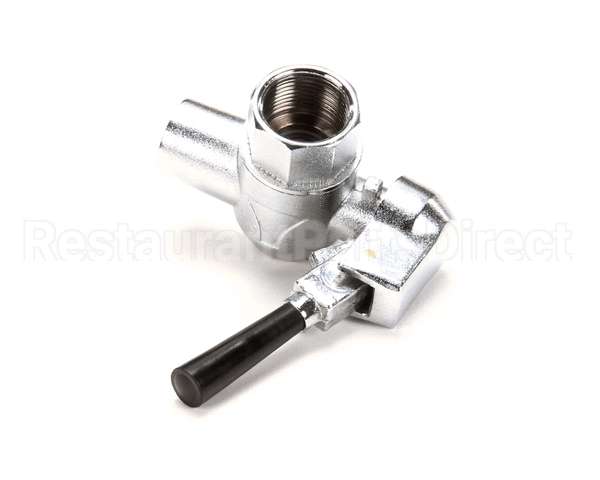 U00588 Globe Drain Spigot W/ Washer & Nut