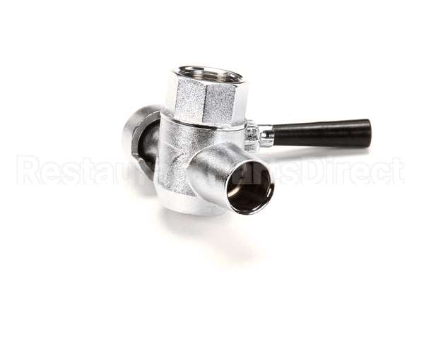 U00588 Globe Drain Spigot W/ Washer & Nut