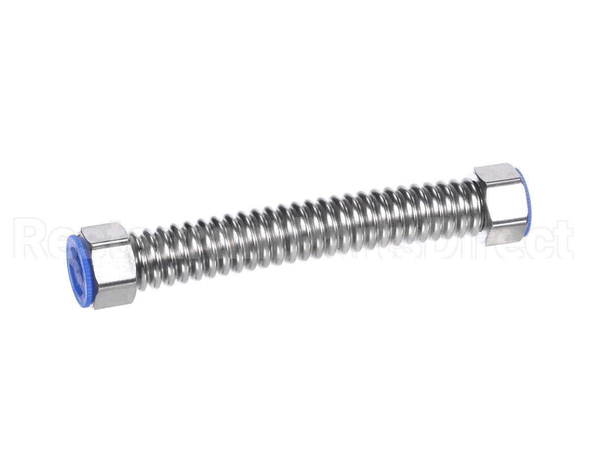 U00594 Globe Corrugated Tube W/ Nuts