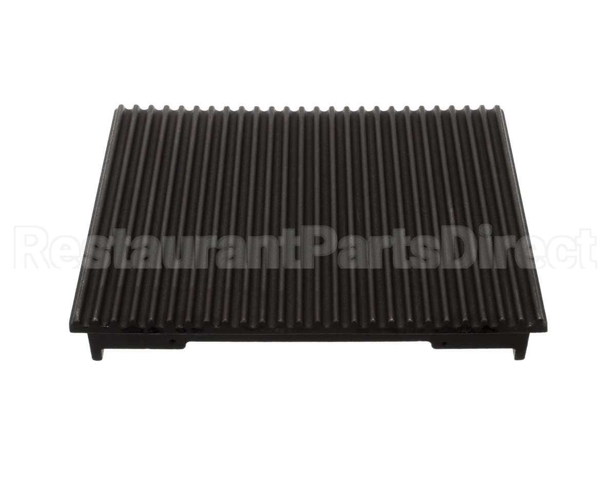 U00713 Globe Upper Cast Iron (Grooved)