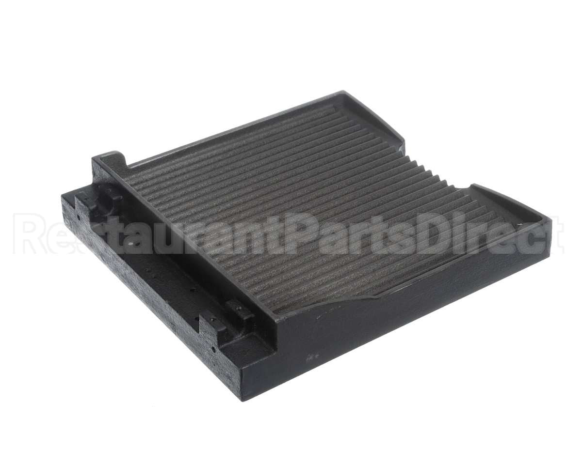 U00716 Globe Lower Cast Iron (Grooved)