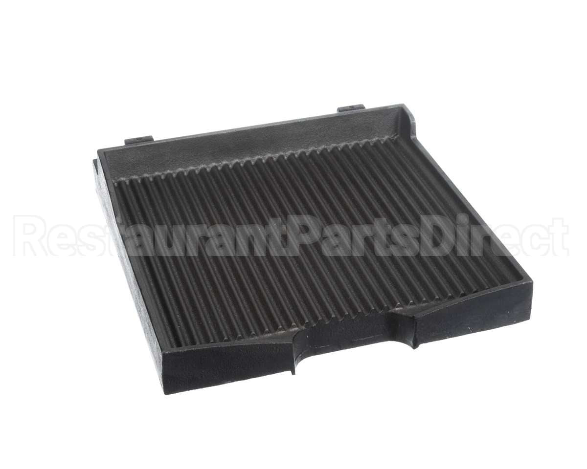 U00716 Globe Lower Cast Iron (Grooved)