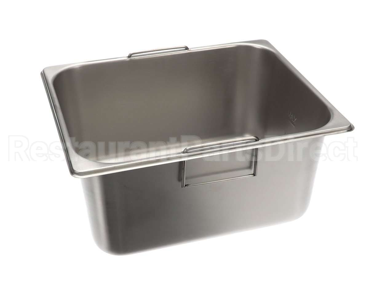 U01121063043 Globe Oil Tank - New Style Handles