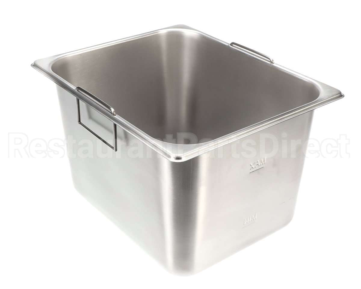 U01121063044 Globe Oil Tank - New Style Handles