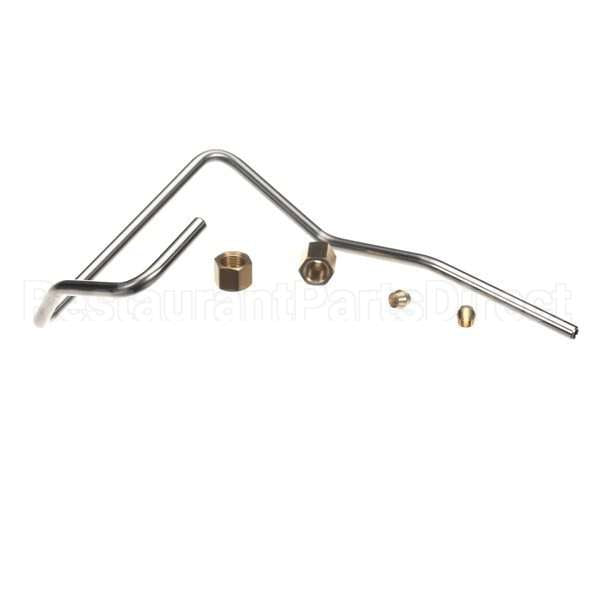 U01500 Compatible Globe Pilotpipe, Thermostat Control