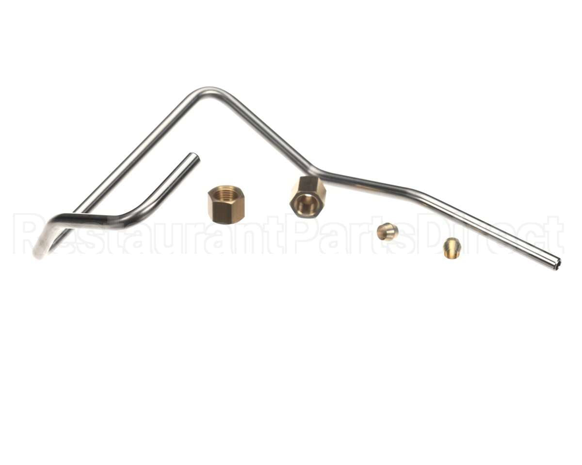 U01500 Globe Pilot Pipe, Thermostat Control