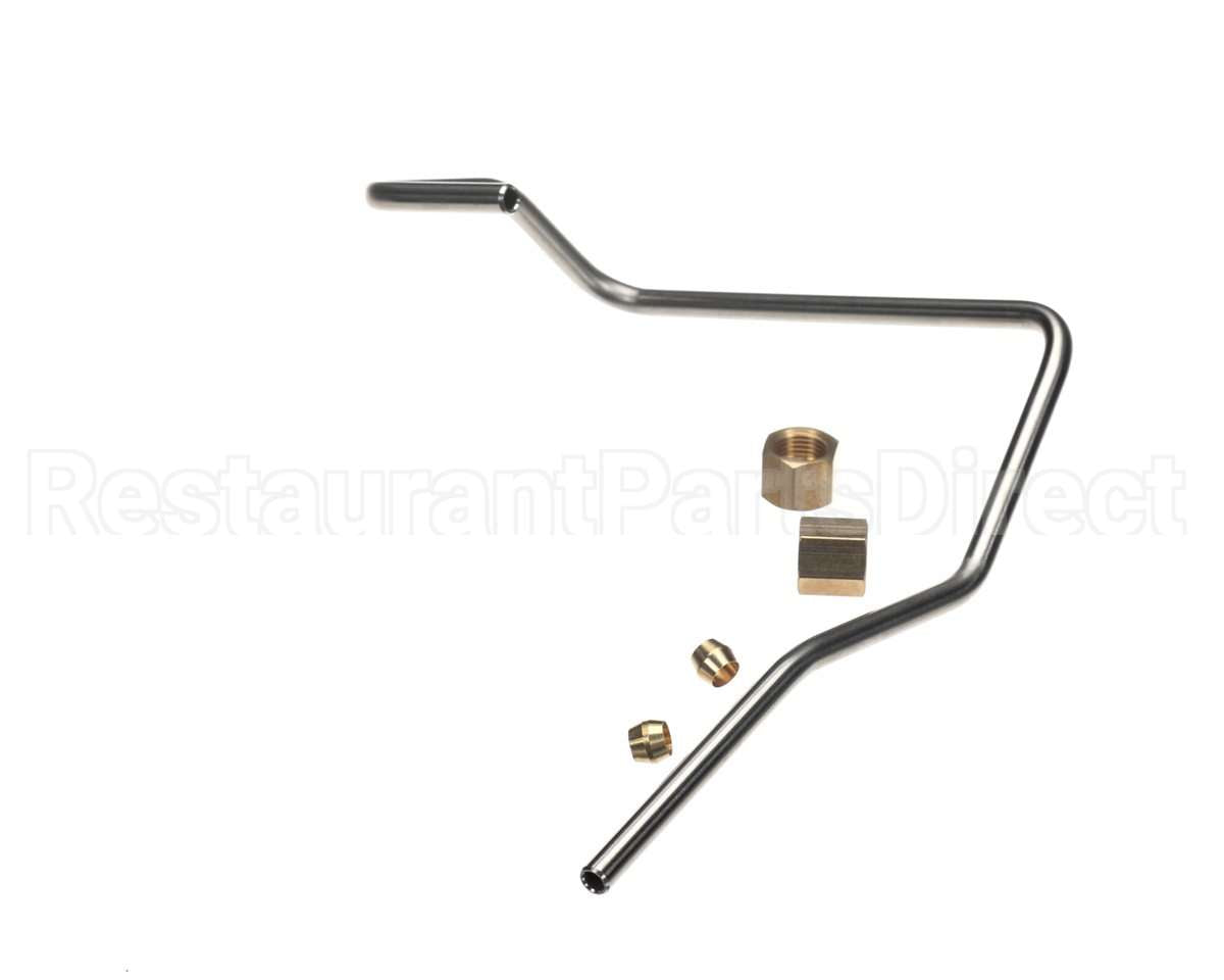 U01500 Globe Pilot Pipe, Thermostat Control